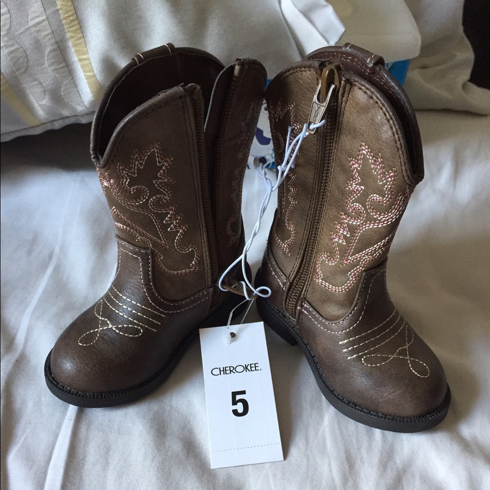 Toddler/baby Cowgirl boots