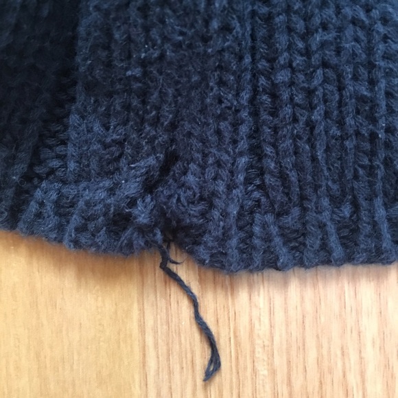 Vtg. Polo Jeans Co. Ralph Lauren Flag Logo Sweater - Picture 7 of 8