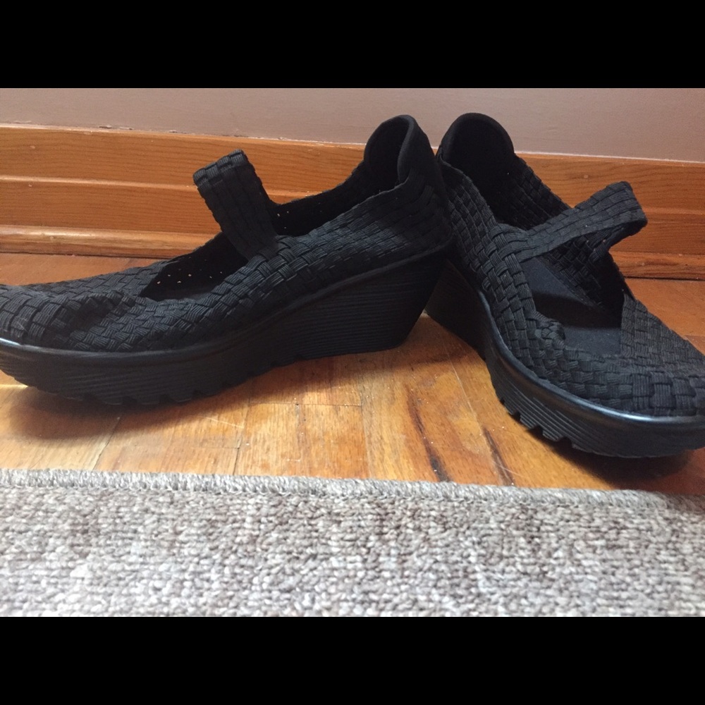 Skechers memory foam