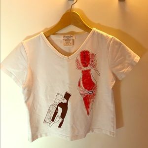 Christian Dior T shirts