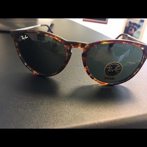 Brand New Erika Ray Ban