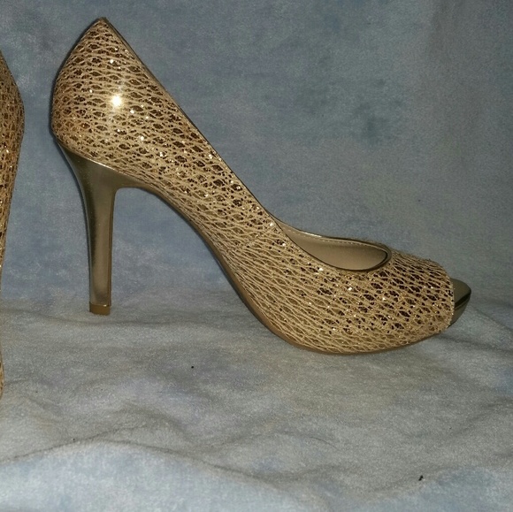 Audrey brooke heels - Picture 1 of 4