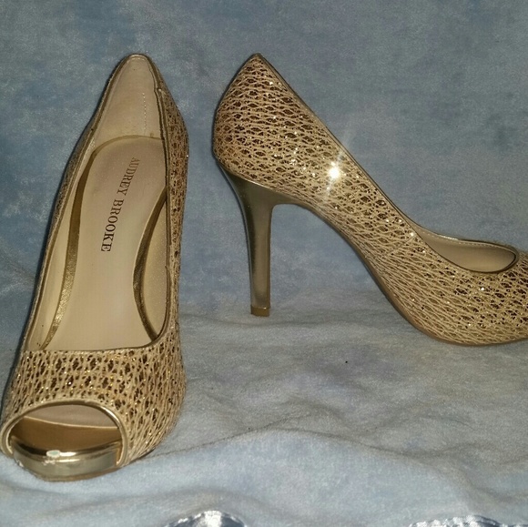 Audrey brooke heels - Picture 2 of 4