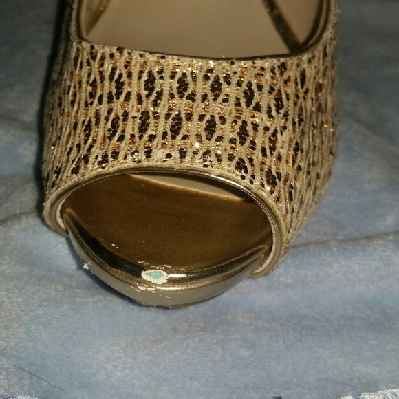 Audrey brooke heels - Picture 3 of 4