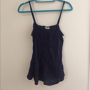Urban Outfitters Sleeveless cotton top
