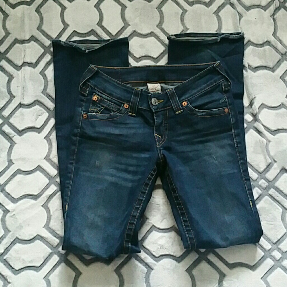 True Religion Jean's