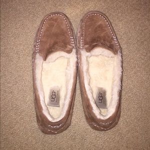 ugg moccasin slippers