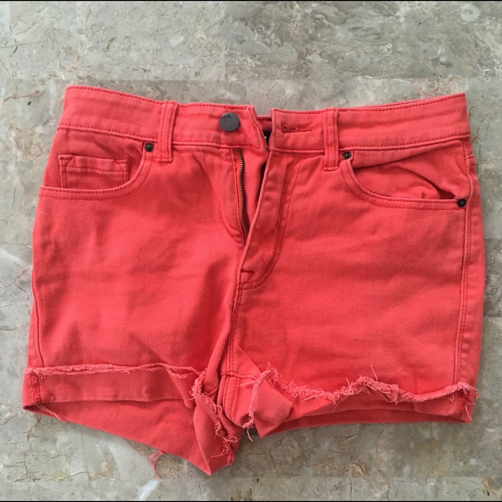 bdg high waisted shorts
