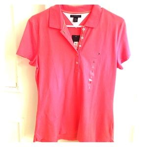 Tommy Hilfiger womens golf-polo