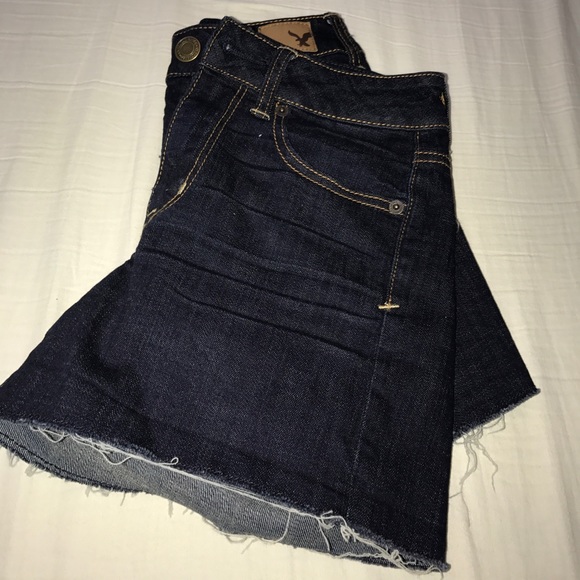 American eagle jean shorts - Picture 1 of 3