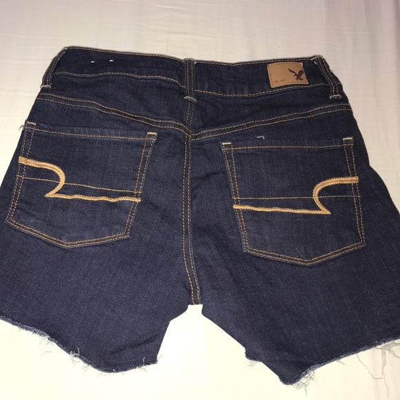 American eagle jean shorts - Picture 2 of 3