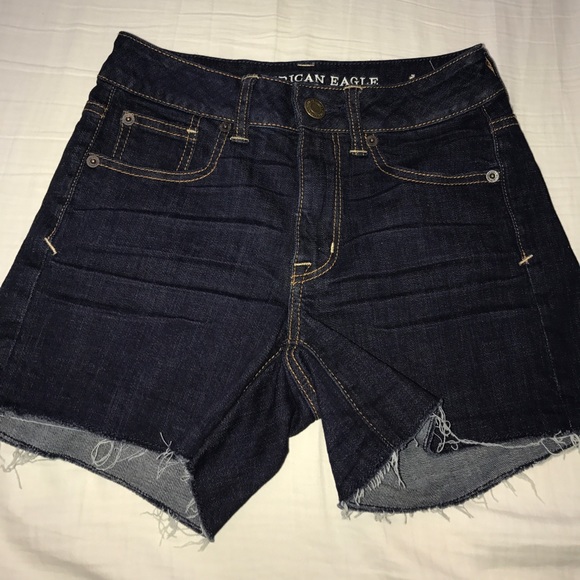 American eagle jean shorts - Picture 3 of 3