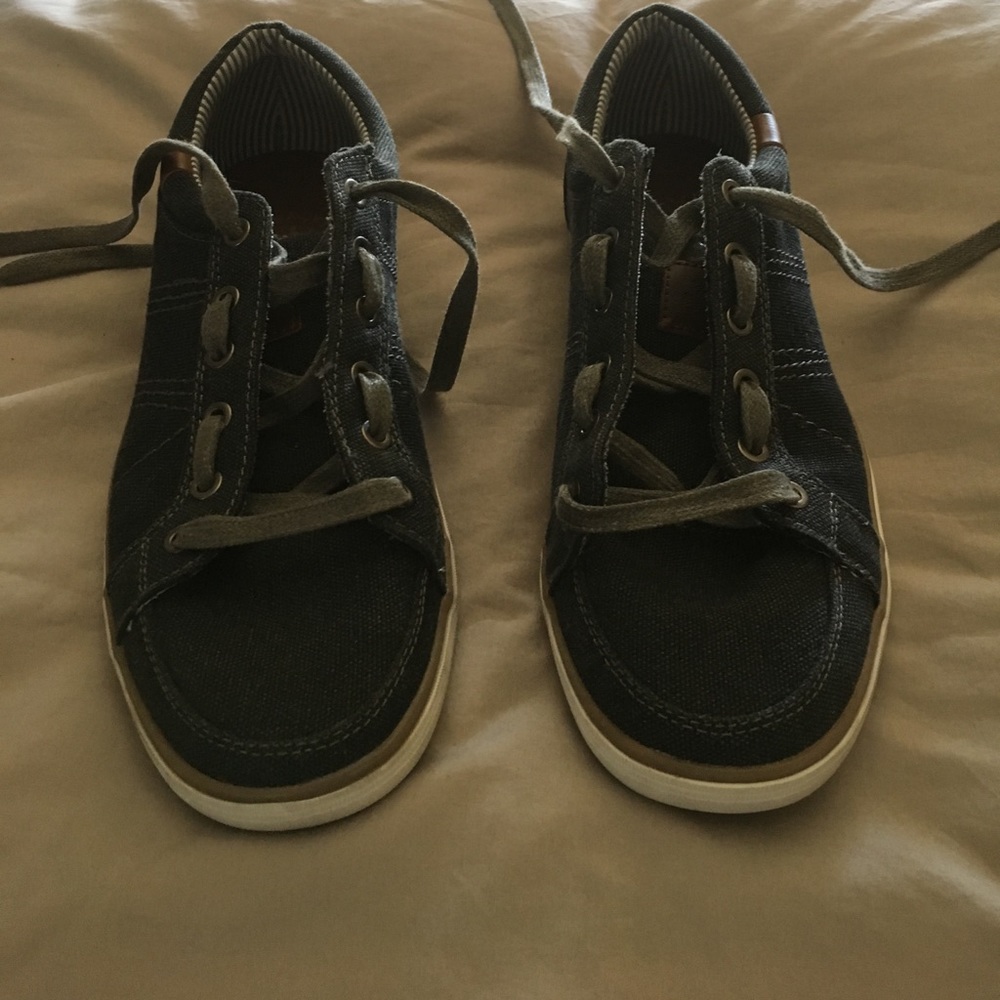 One of a kind shoes