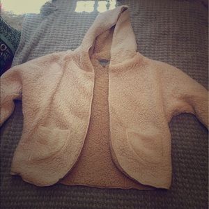 Fleece jacket