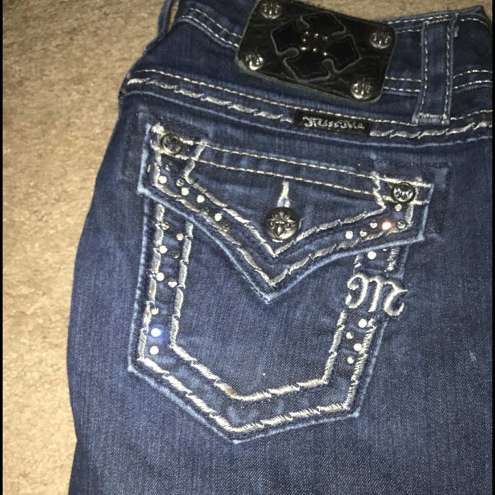 Miss me jeans
