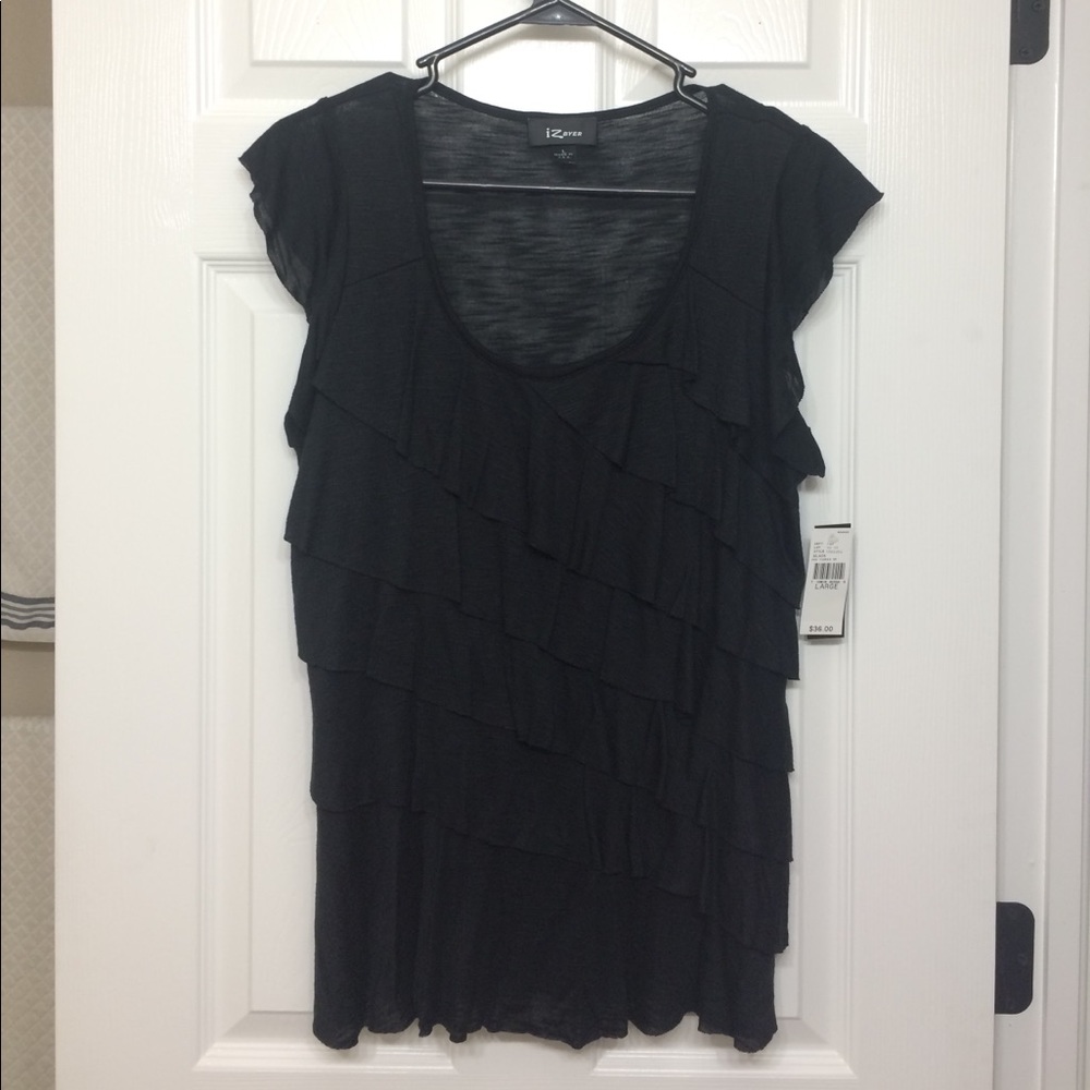 Black blouse