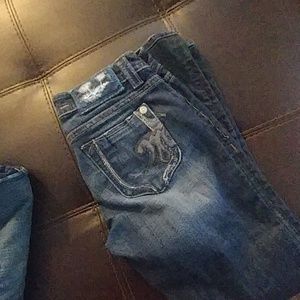 Mek denim USA women's jeans