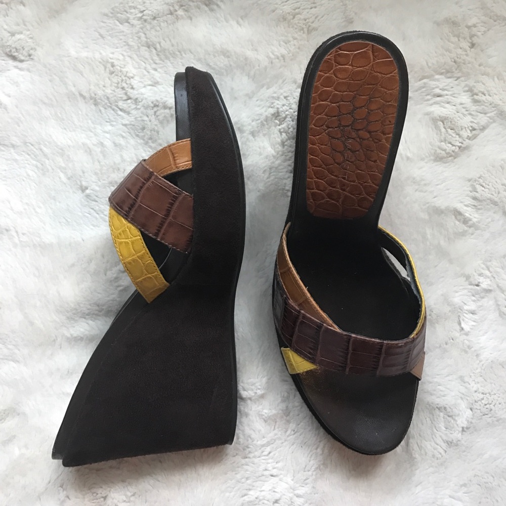 DONATED - Nine West Wedges