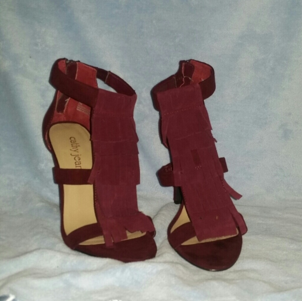Cathy Jean heels