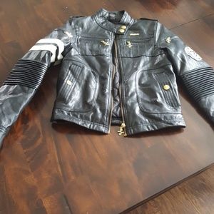 Women's Motorcycle Jacket