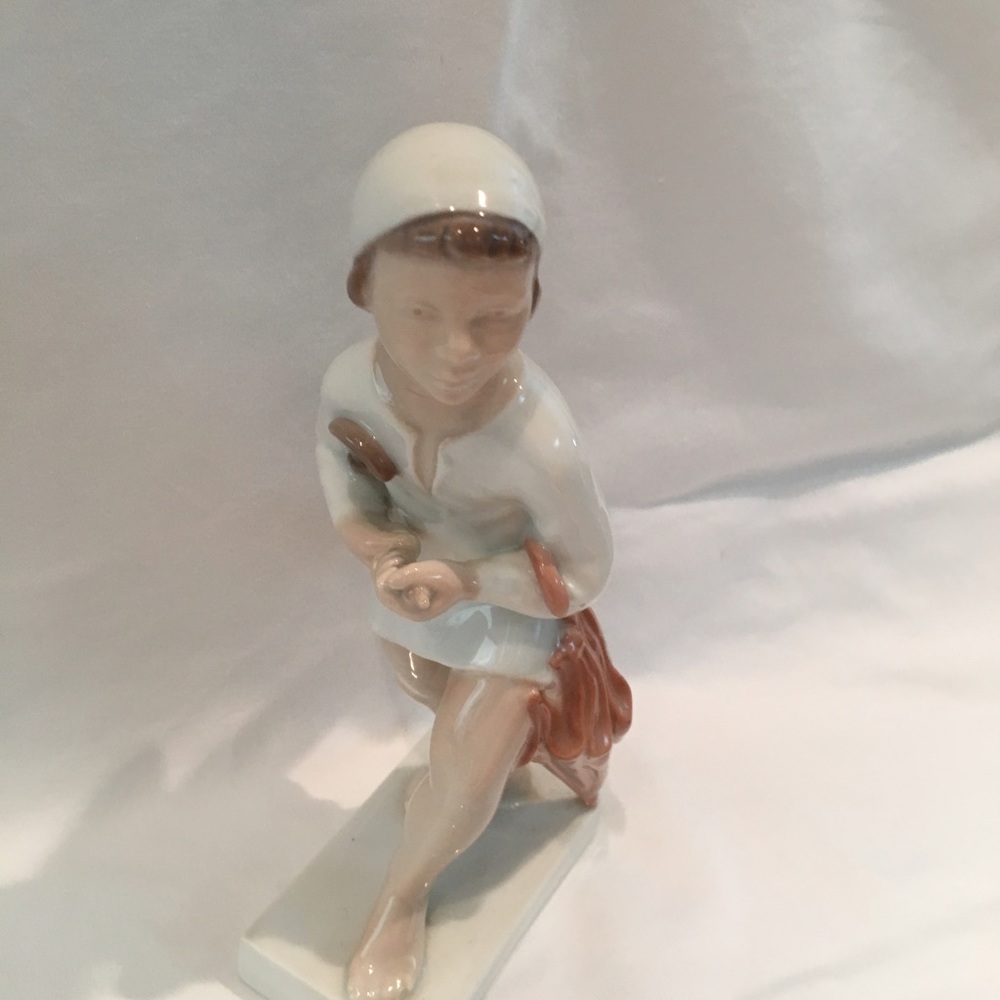 Royal Copenhagen Figurine