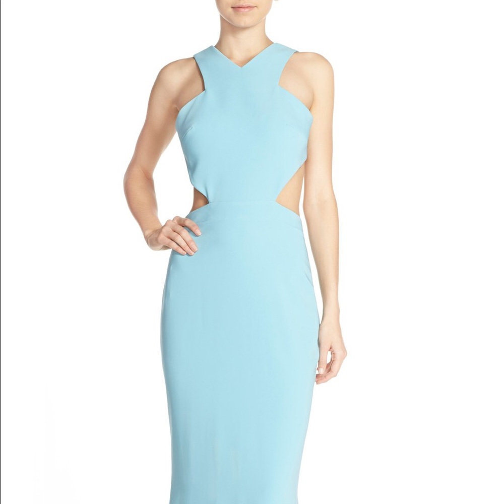 Maria Bianca Nero dress