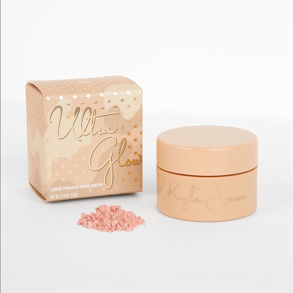 Kylie Cosmetics Other - Kylie Vacation Tahiti Kylighter