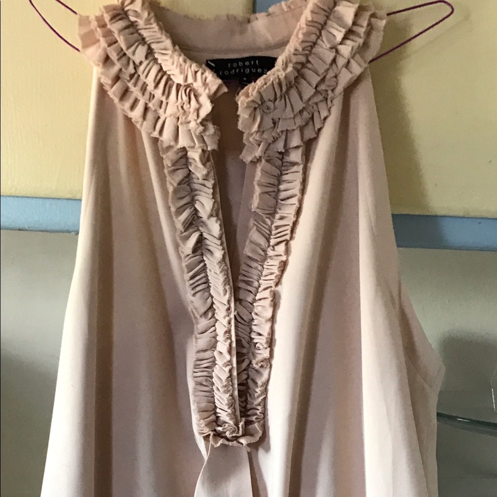 Beautiful Robert Rodriguez Dress