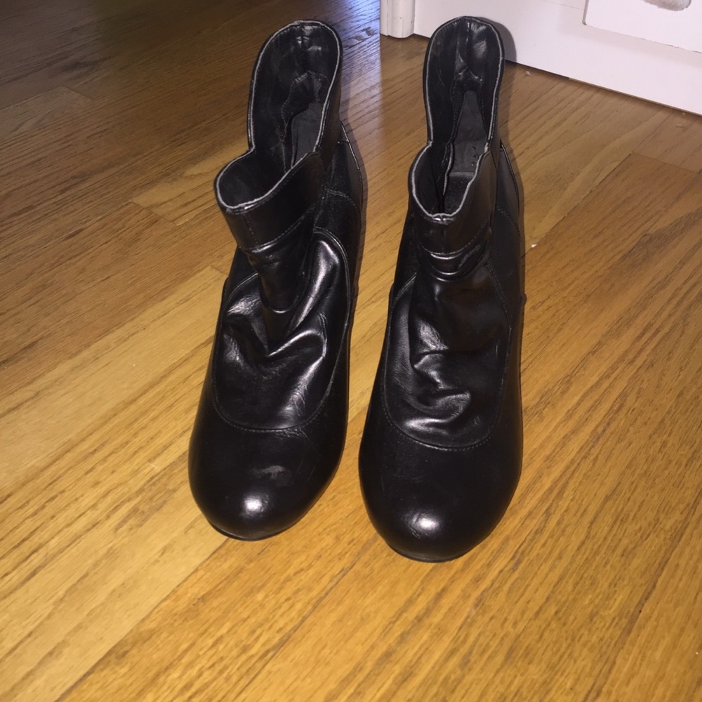 Steve Madden Booties