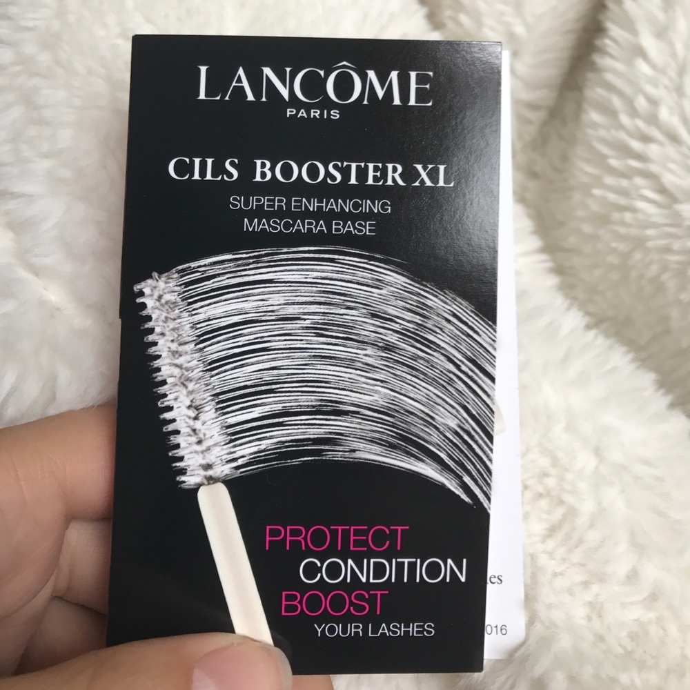 Deluxe sample size Lancôme mascara primer