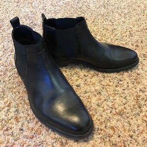 Zara Man boots