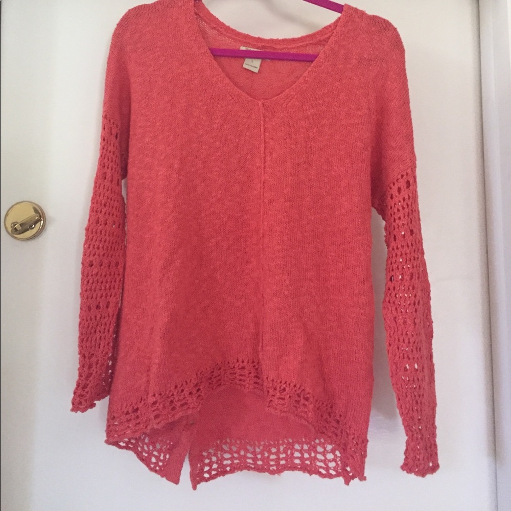 Lucky brand light knit top