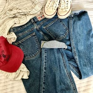 The Perfect Boyfriend Jeans