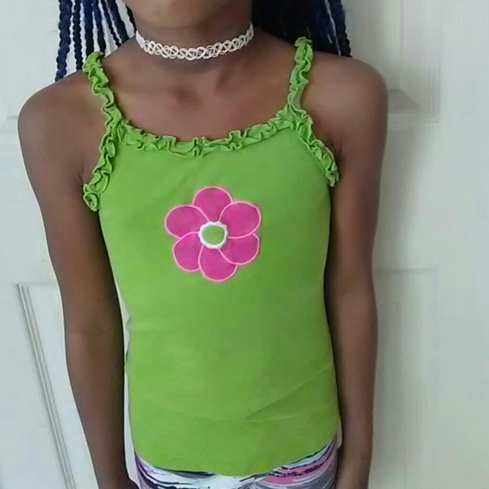 Girls tank top