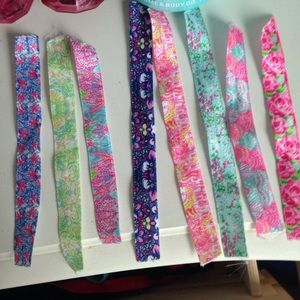 Lilly Pulitzer Elastic