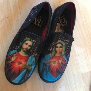 Jesus shoes!