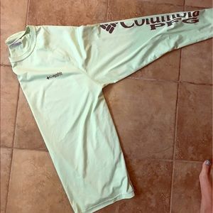 Columbia PFG shirt