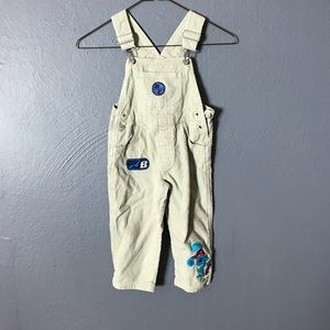 Blues clues overalls