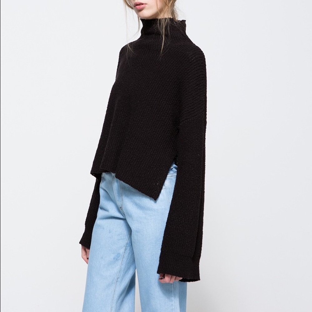 NWOT Stelen Turtleneck Sweater