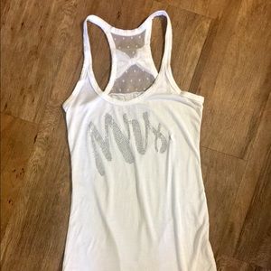 Victoria's Secret Bridal Collection Tank