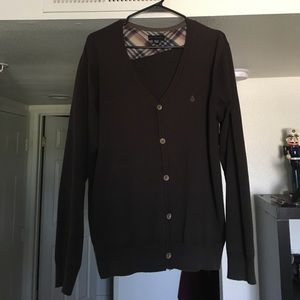 Volcom Corpo Glass Collection Cardigan