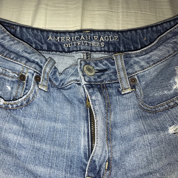 American eagle jean shorts - Picture 2 of 3