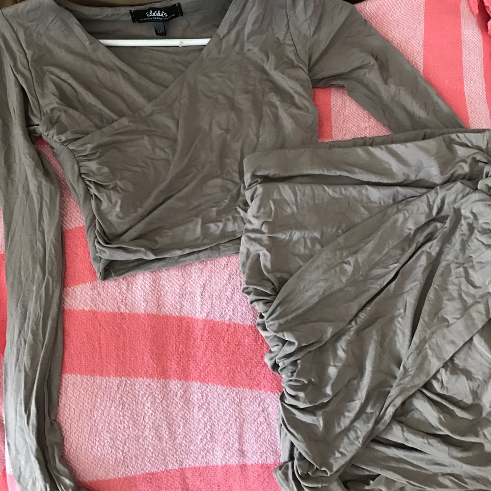 Lulu's Two Piece Set