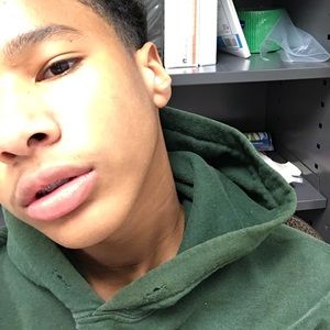 Meet your Posher, Caleb