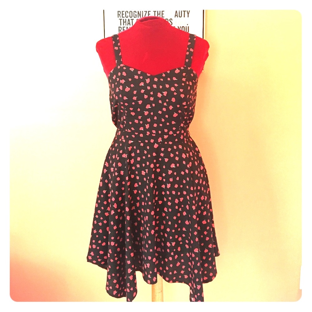 Cherries or Tomatoes (?) Dress