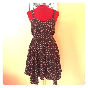 Cherries or Tomatoes (?) Dress