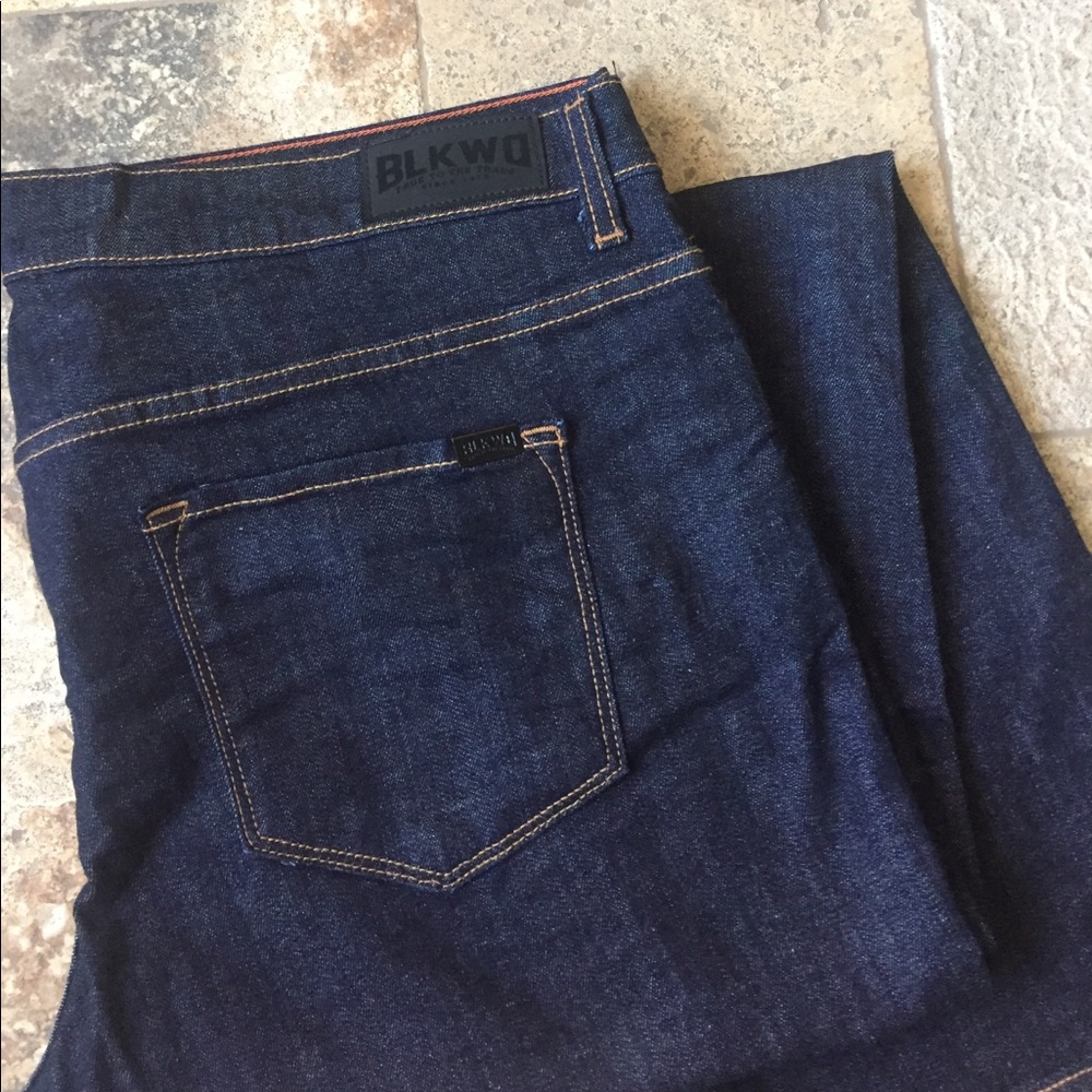 BLKWD men's jeans