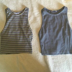 2 Zara tops