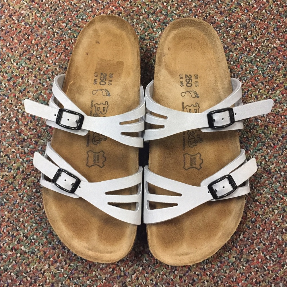 Like new birkenstocks