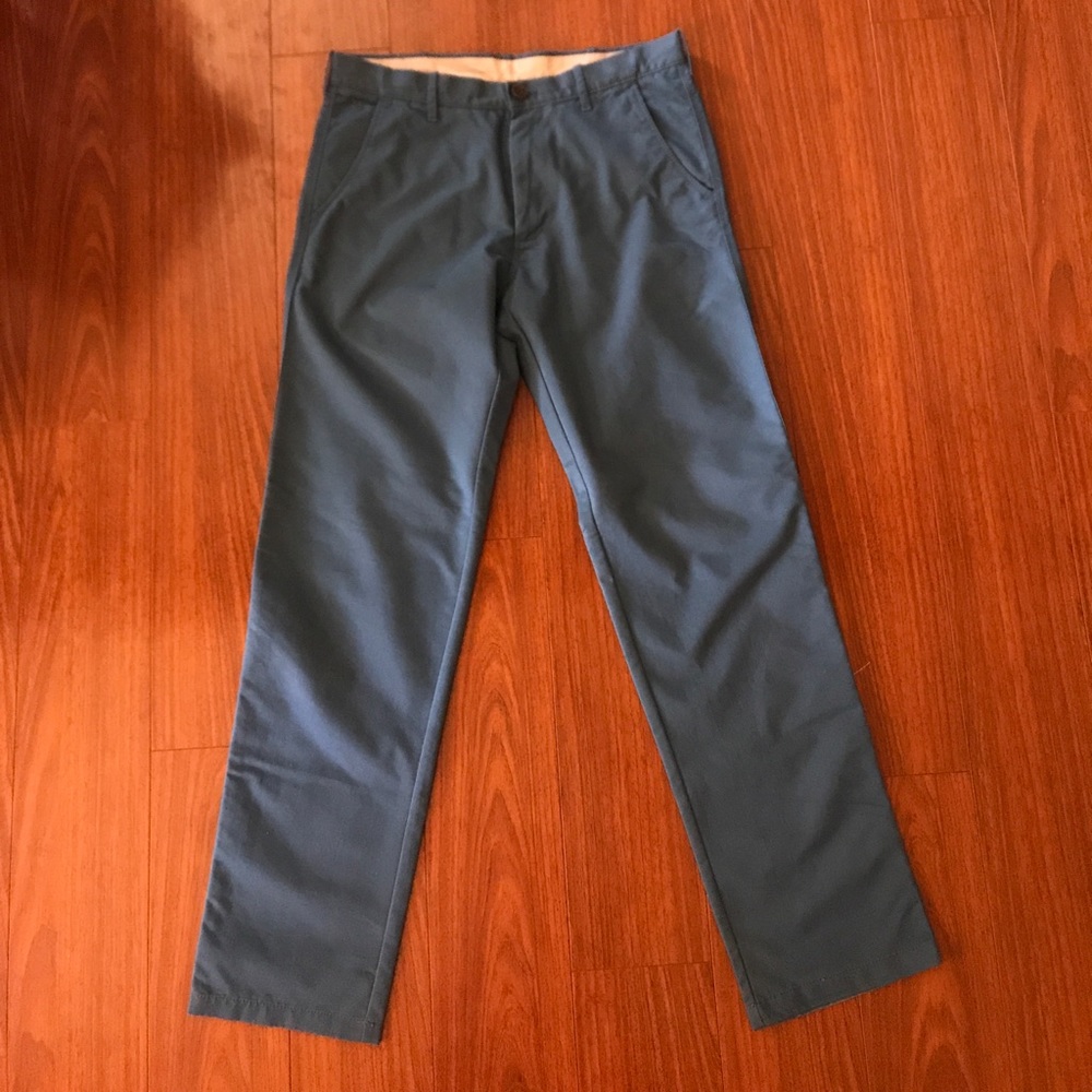 Life Well Made Blue Khaki